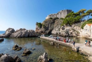 Dubrovnik: 2-Hour History and Game of Thrones Tour