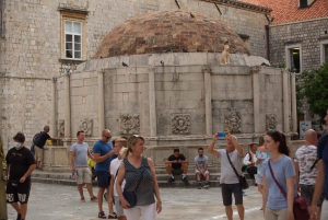 Dubrovnik: 2-Hour Panoramic Cruise & Historical Walking Tour