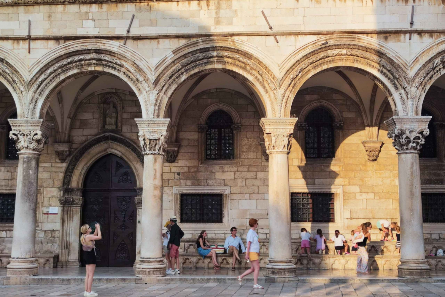 Dubrovnik: 2h Old Town Private Guided Tour