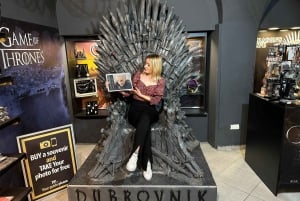 Dubrovnik: 2h Private Game of Thrones Walking Tour