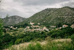 Dubrovnik: 3-hour ATV Safari Tour with Hotel Transfers