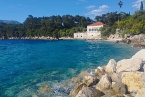 Dubrovnik: Ö-båttur med drinkar och lunchalternativ