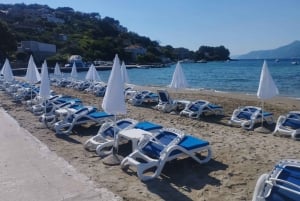 Dubrovnik: Ö-båttur med drinkar och lunchalternativ