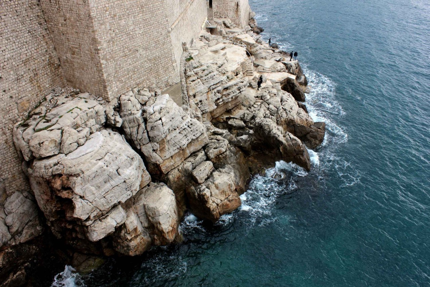 Dubrovnik: tour panoramico in crociera di 45 minuti