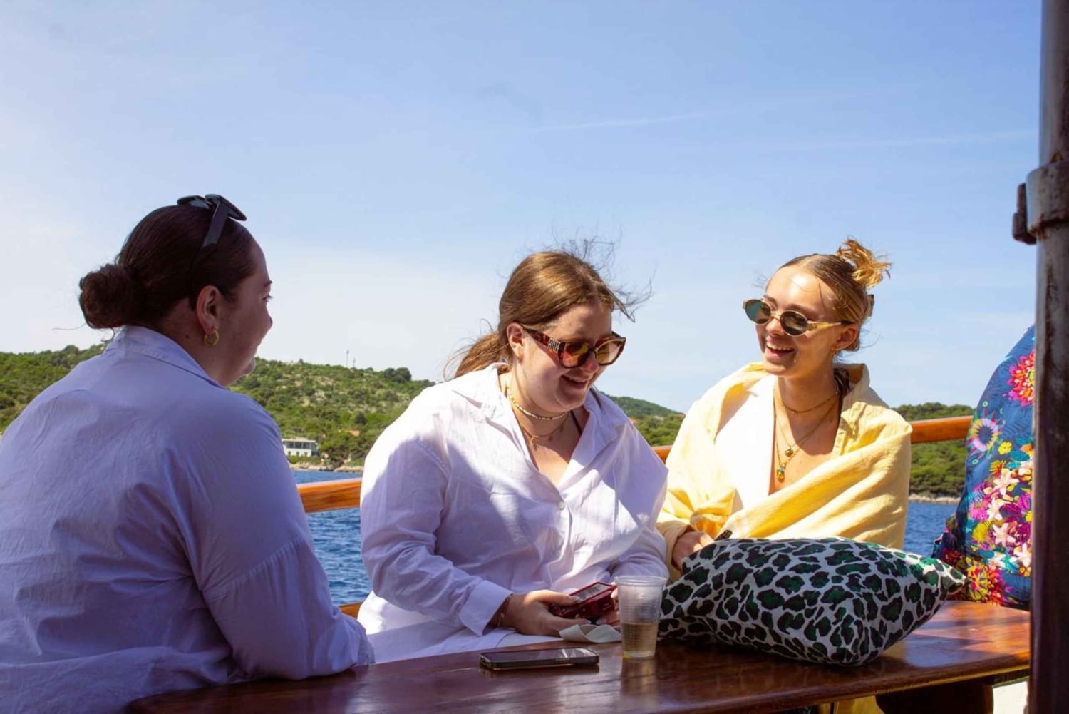 Dubrovnik: 6 timmar Blå grottan & Elaphiti med valfri lunch