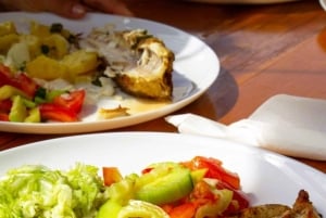 Dubrovnik: 6 timmar Blå grottan & Elaphiti med valfri lunch