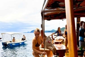 Dubrovnik: 6 timmar Blå grottan & Elaphiti med valfri lunch