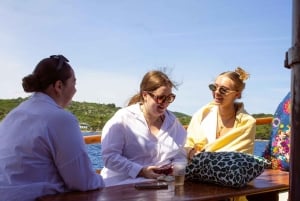 Dubrovnik: 6 timmar Blå grottan & Elaphiti med valfri lunch