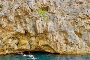 Dubrovnik: 6 timmar Blå grottan & Elaphiti med valfri lunch