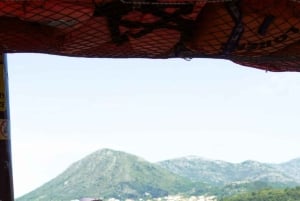 Dubrovnik: 6 timmar Blå grottan & Elaphiti med valfri lunch