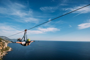 Dubrovnik: 900 Metre Superman Ziplining Adventure