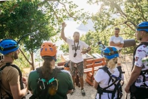 Dubrovnik: 900 Metre Superman Ziplining Adventure