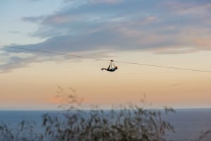 Dubrovnik: 900 Metre Superman Ziplining Adventure