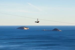 Dubrovnik: 900 Metre Superman Ziplining Adventure