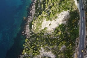 Dubrovnik : Aventure en tyrolienne sur un superman de 900 mètres de haut