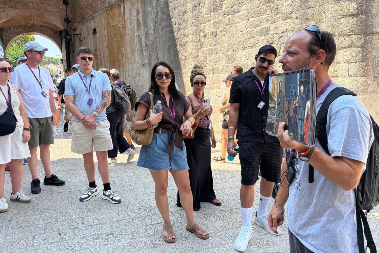 Dubrovnik: tour tra risate e camminata della vergogna per i superfan di GoT