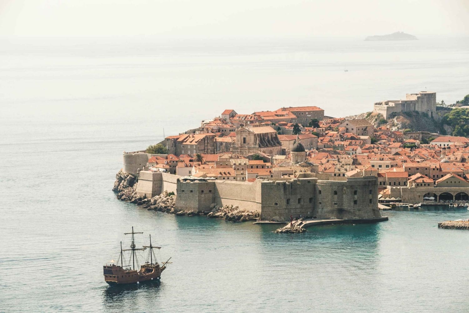 Dubrovnik: All-Access Pass + ubegrenset offentlig transport