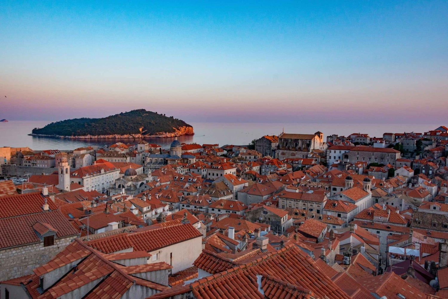 Dubrovnik: All-Access Pass + ubegrenset offentlig transport