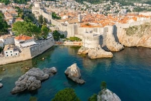 Dubrovnik: All-Access Pass + ubegrenset offentlig transport