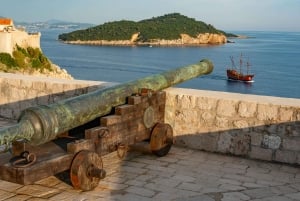 Dubrovnik: All-Access Pass + ubegrenset offentlig transport