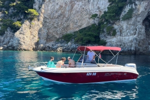 Dubrovnik: tour en barco privado por islas y cuevas con todo incluido