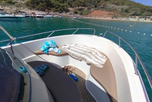 Dubrovnik: tour en barco privado por islas y cuevas con todo incluido