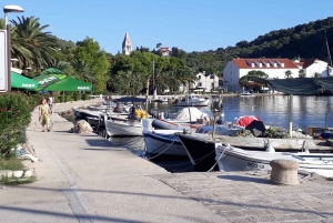 Dubrovnik: tour en barco privado por islas y cuevas con todo incluido