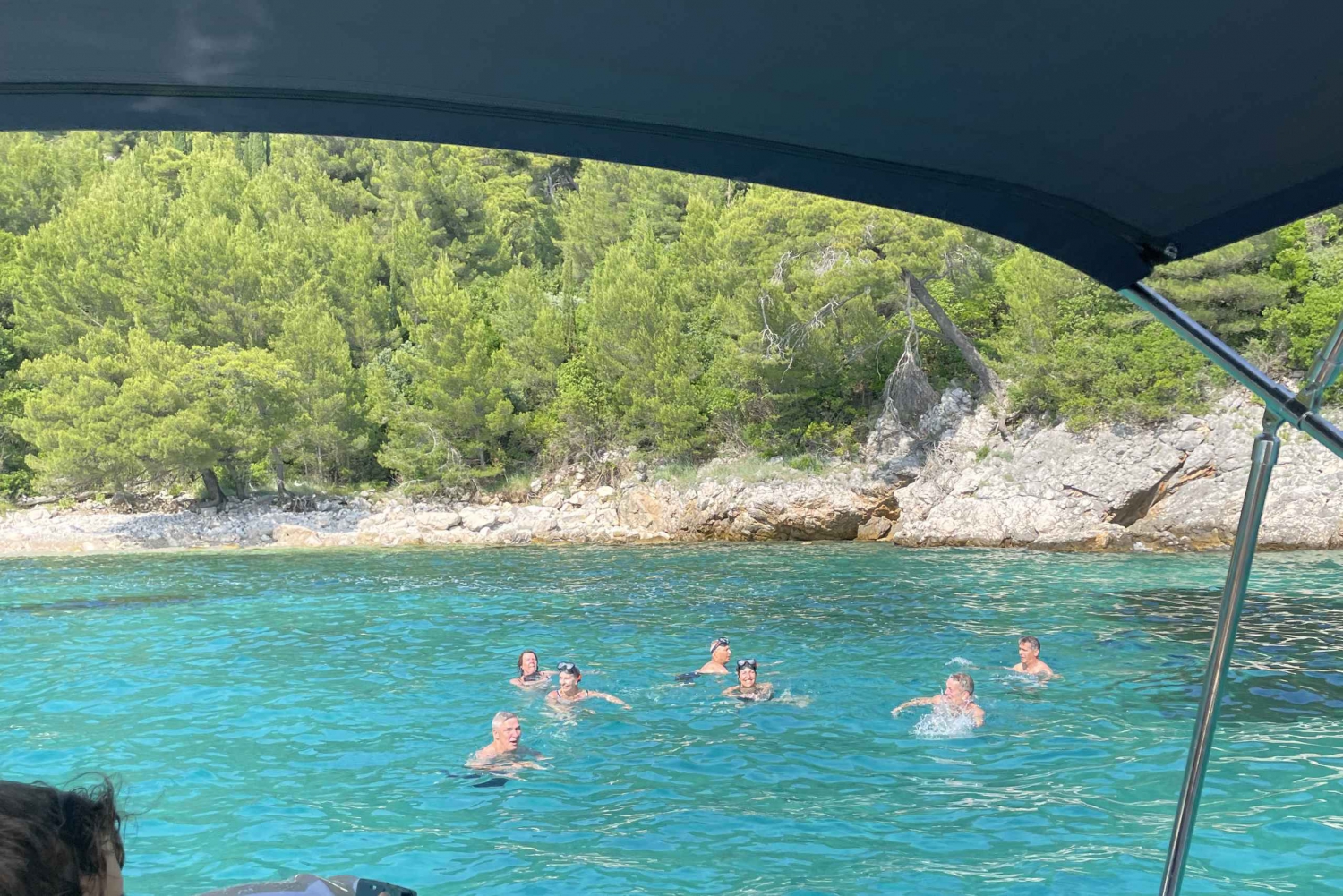 Dubrovnik: Amazing private Elaphiti islands & Blue cave tour