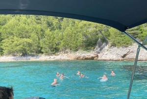Dubrovnik: Amazing private Elaphiti islands & Blue cave tour