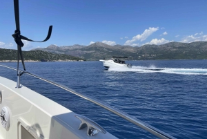 Dubrovnik: Tour Privado por las Islas Elaphiti y la Cueva Azul