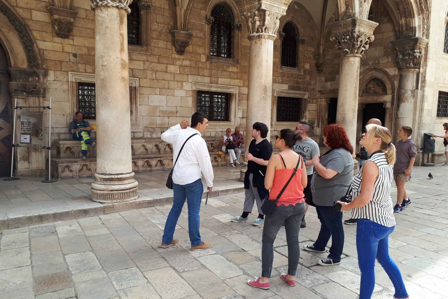 Dubrovnik: a melhor turnê de Game of Thrones