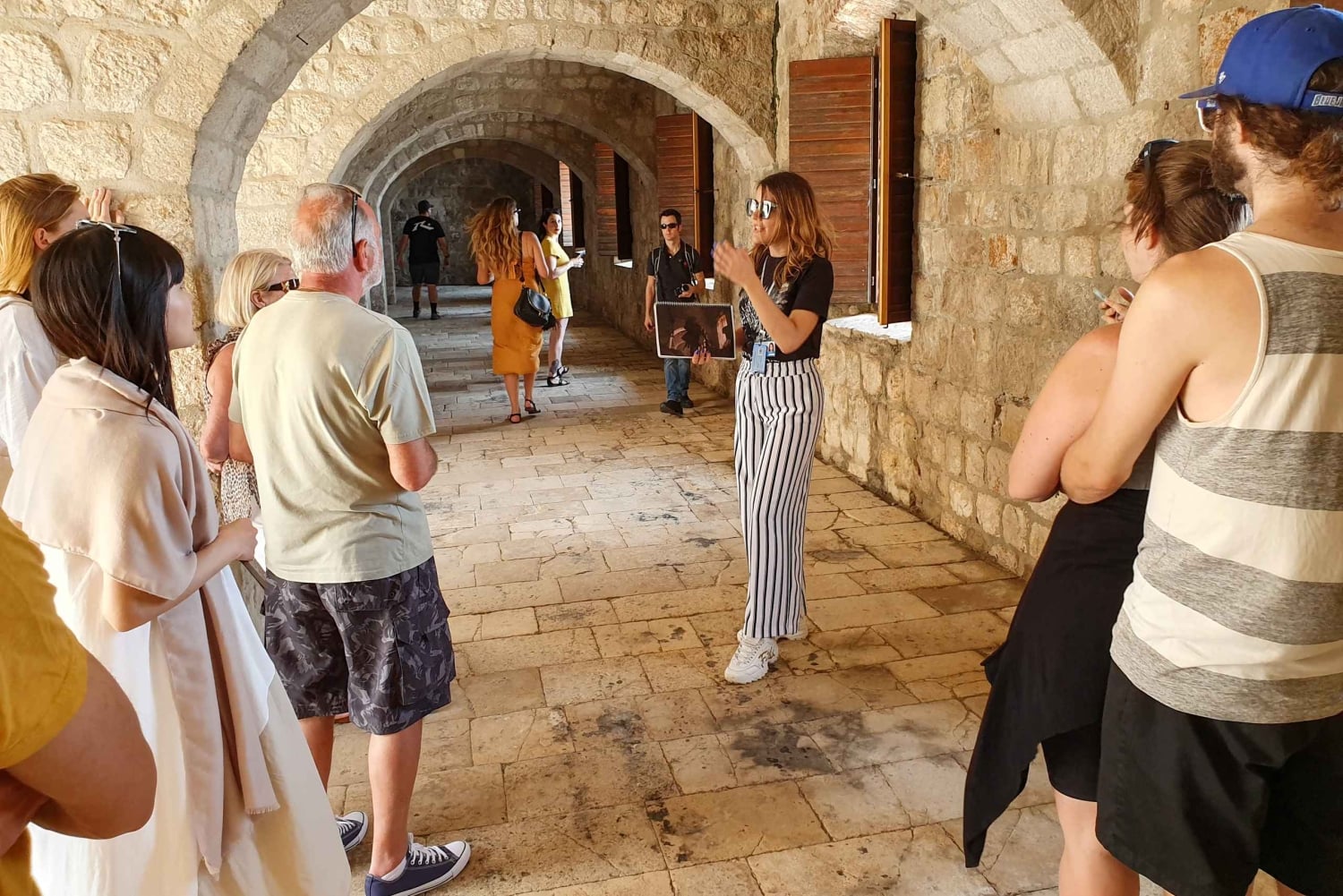 Dubrovnik: a melhor turnê de Game of Thrones