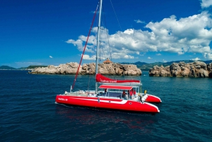 Dubrovnik: Best of the Elaphites by Catamaran