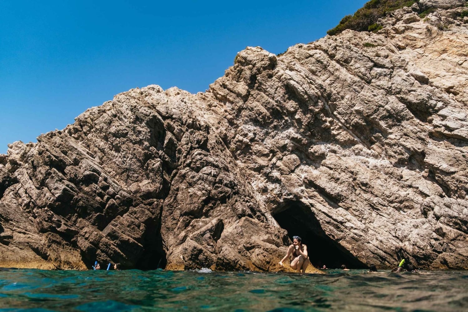 Dubrovnik: Blue Cave and Elafit Small Group Boat Exploration