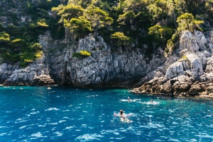 Dubrovnik: Blue Cave and Elafit Small Group Boat Exploration