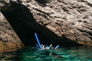 Dubrovnik: Blue Cave and Elafit Small Group Boat Exploration