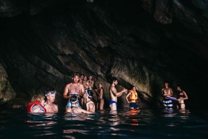 Dubrovnik: Blue Cave and Elafit Small Group Boat Exploration