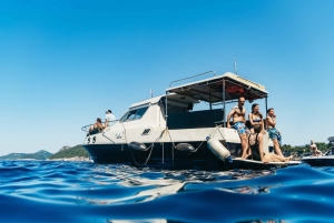 Dubrovnik: Blue Cave and Elafit Small Group Boat Exploration