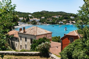 Dubrovnik: Blue Cave and Elafit Small Group Boat Exploration