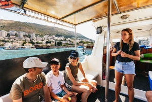Dubrovnik: Blue Cave and Elafit Small Group Boat Exploration