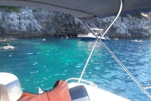 Dubrovnik: Blauwe grot en Elaphiti eilanden privé boottocht