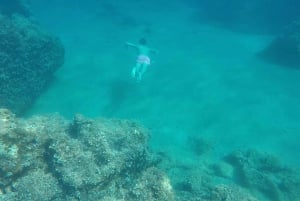 Dubrovnik : Visite privée en bateau de la grotte bleue et des îles Elaphiti