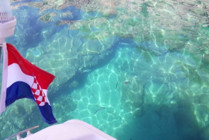 Dubrovnik: Private All-inclusive-Bootstour zu Inseln und Höhlen