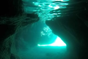 Dubrovnik: Bootstour zu den Blauen und Grünen Höhlen ab der Altstadt