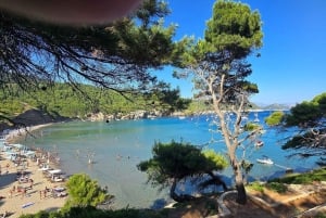 Dubrovnik: Bootstour zu den Blauen und Grünen Höhlen ab der Altstadt