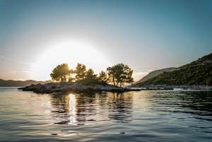 Dubrovnik: Sininen luola pienryhmäretki