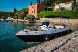 Dubrovnik: Sininen luola pienryhmäretki