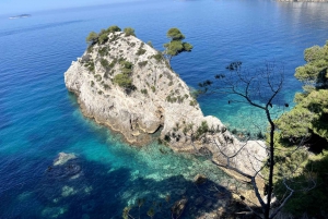 Dubrovnik : Grotte bleue, tour en bateau des îles Elaphiti et visite de la ville