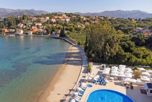 Dubrovnik: Blå grottan Blå grottan, båttur på Elaphitiöarna & stadsvandring