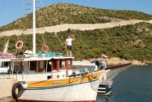 Dubrovnik: Blå grotta och Elaphitiöarna – dagsutflykt med båt